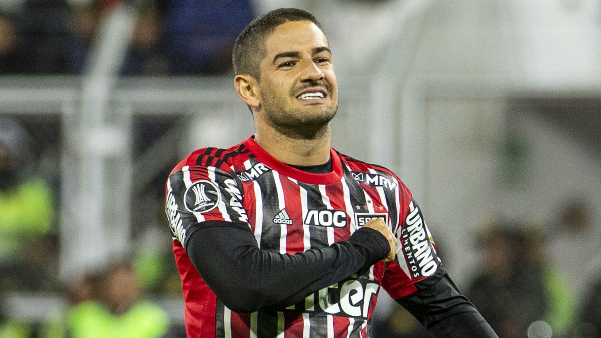 Pato Binacional São Paulo Libertadores 05 03 2020