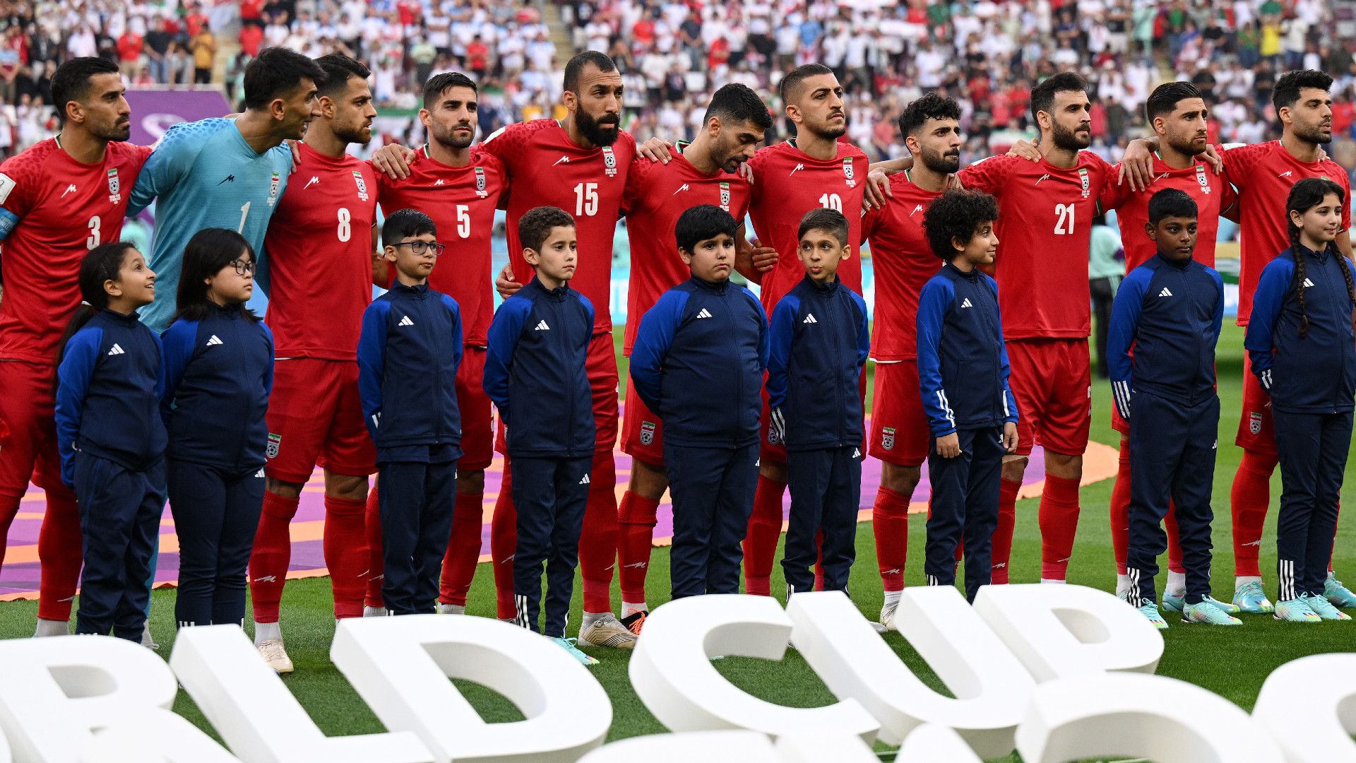 IRAN PLAYERS