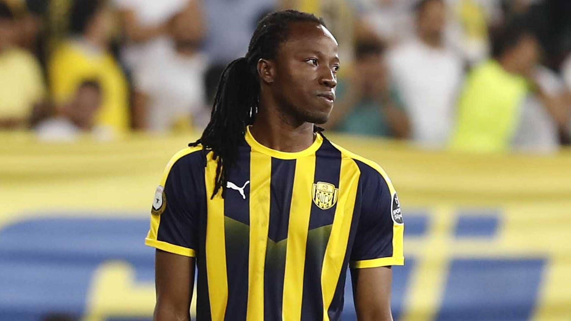 Bakary Kone Ankaragucu