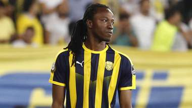 Bakary Kone Ankaragucu