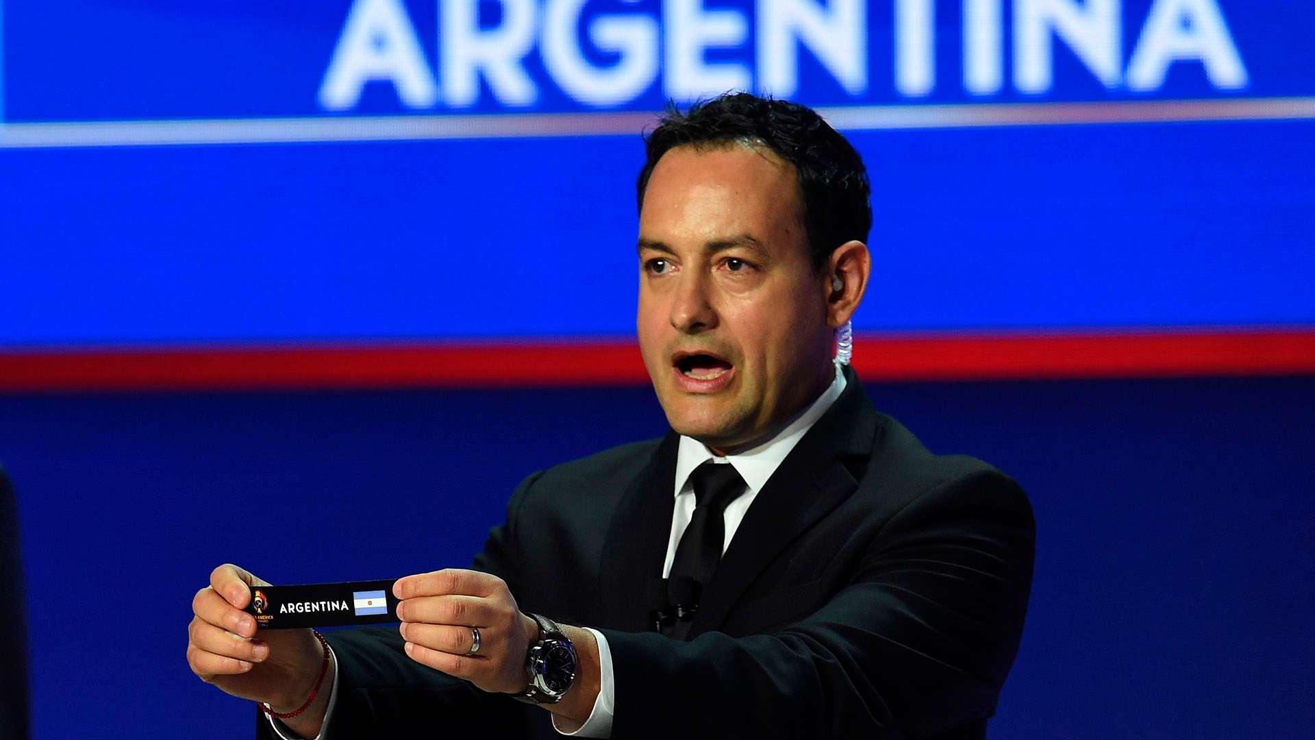 Sorteo copa america centenario 21022016