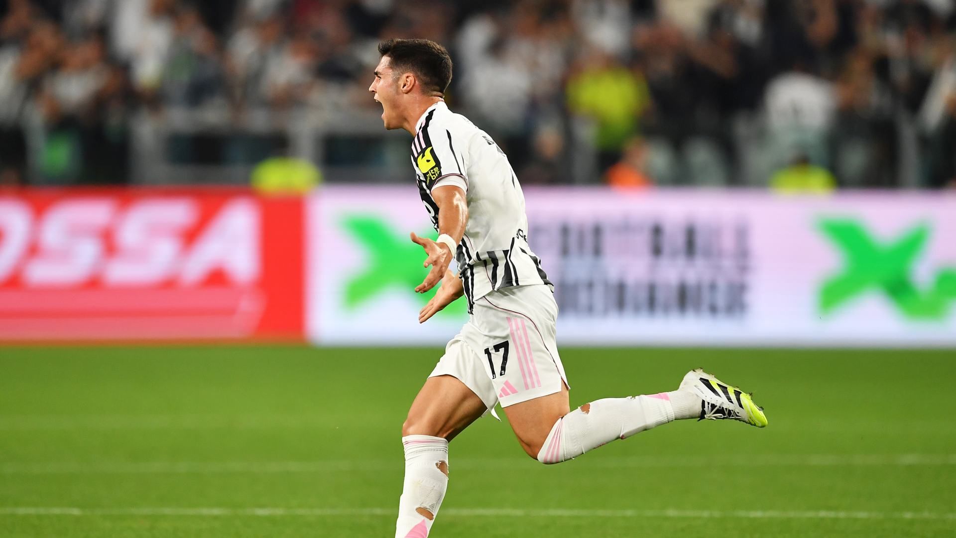 Adzic Juventus  2025 26 16 9 