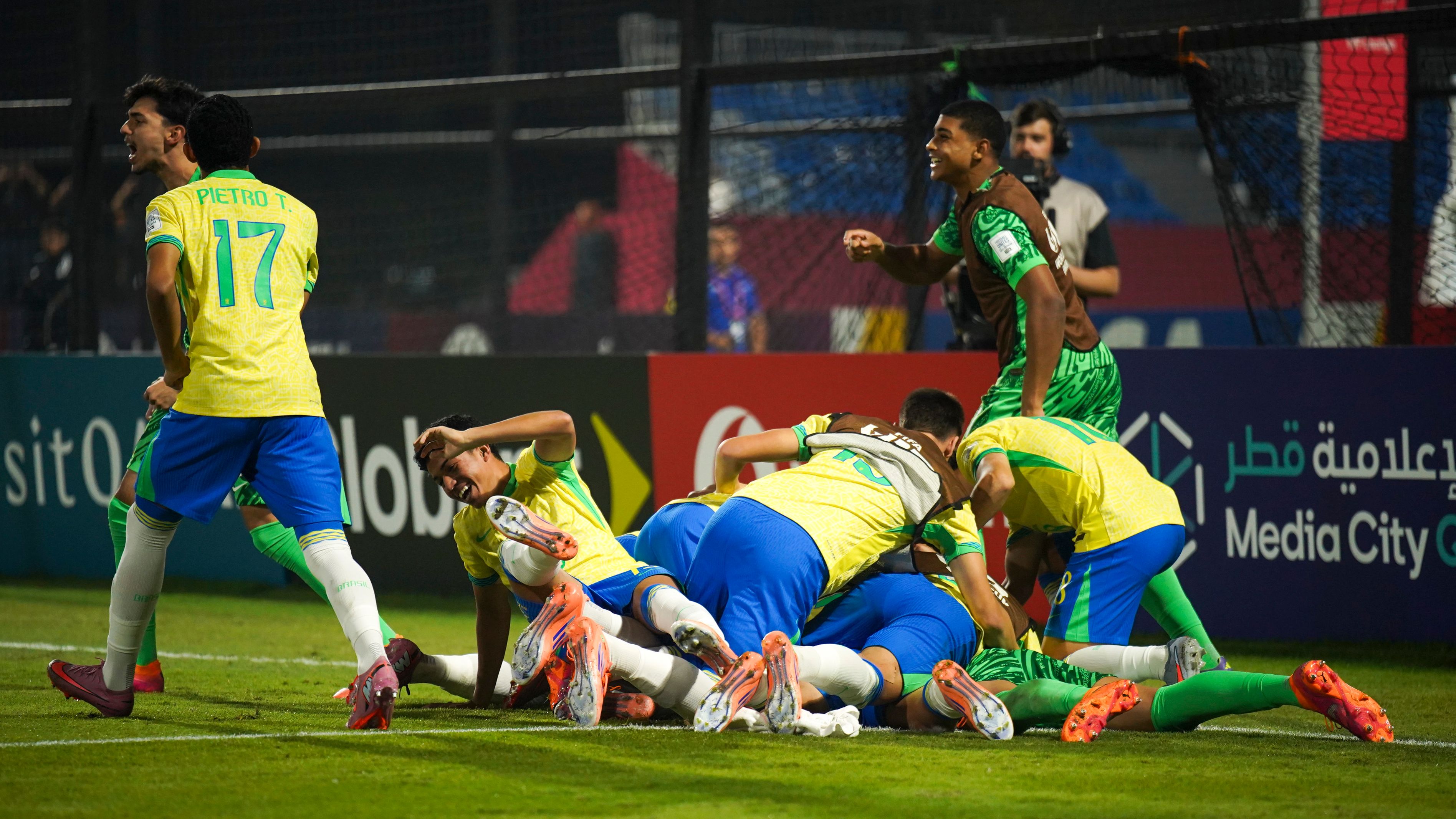 Brasil sub-17, Mundial sub-17 2025