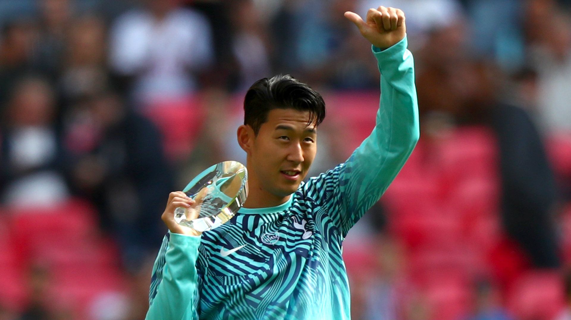 Son Heung Min Tottenham 2018-19