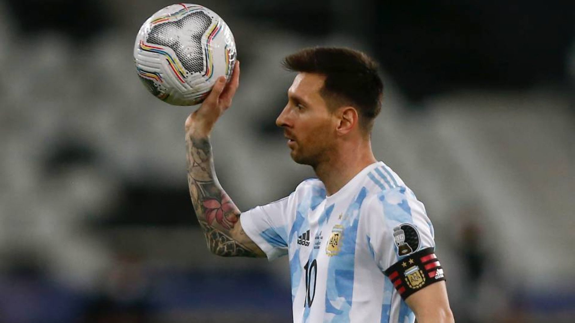 LIONEL MESSI ARGENTINA
