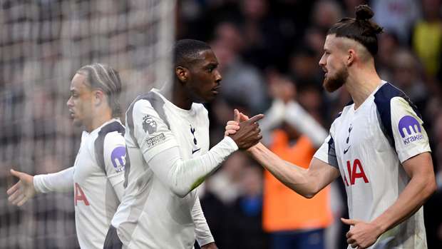 Tottenham Premier League