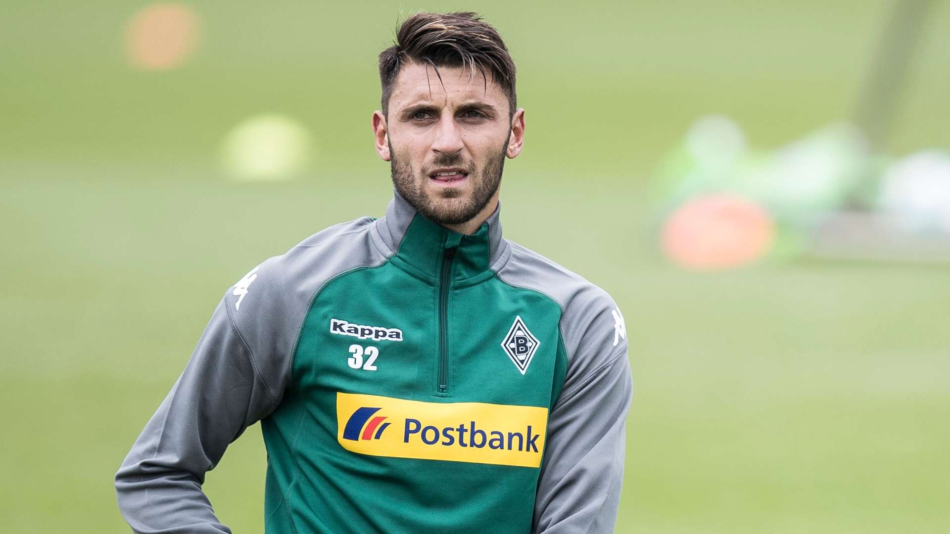 Vincenzo Grifo Gladbach 07022017