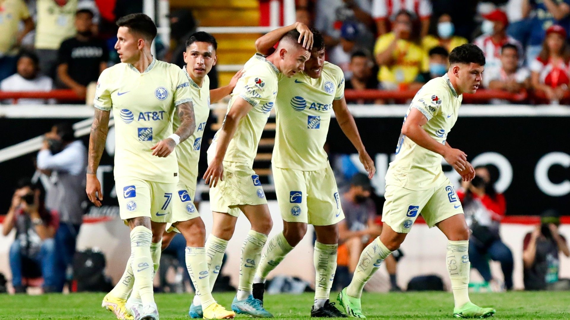 América Apertura 2022