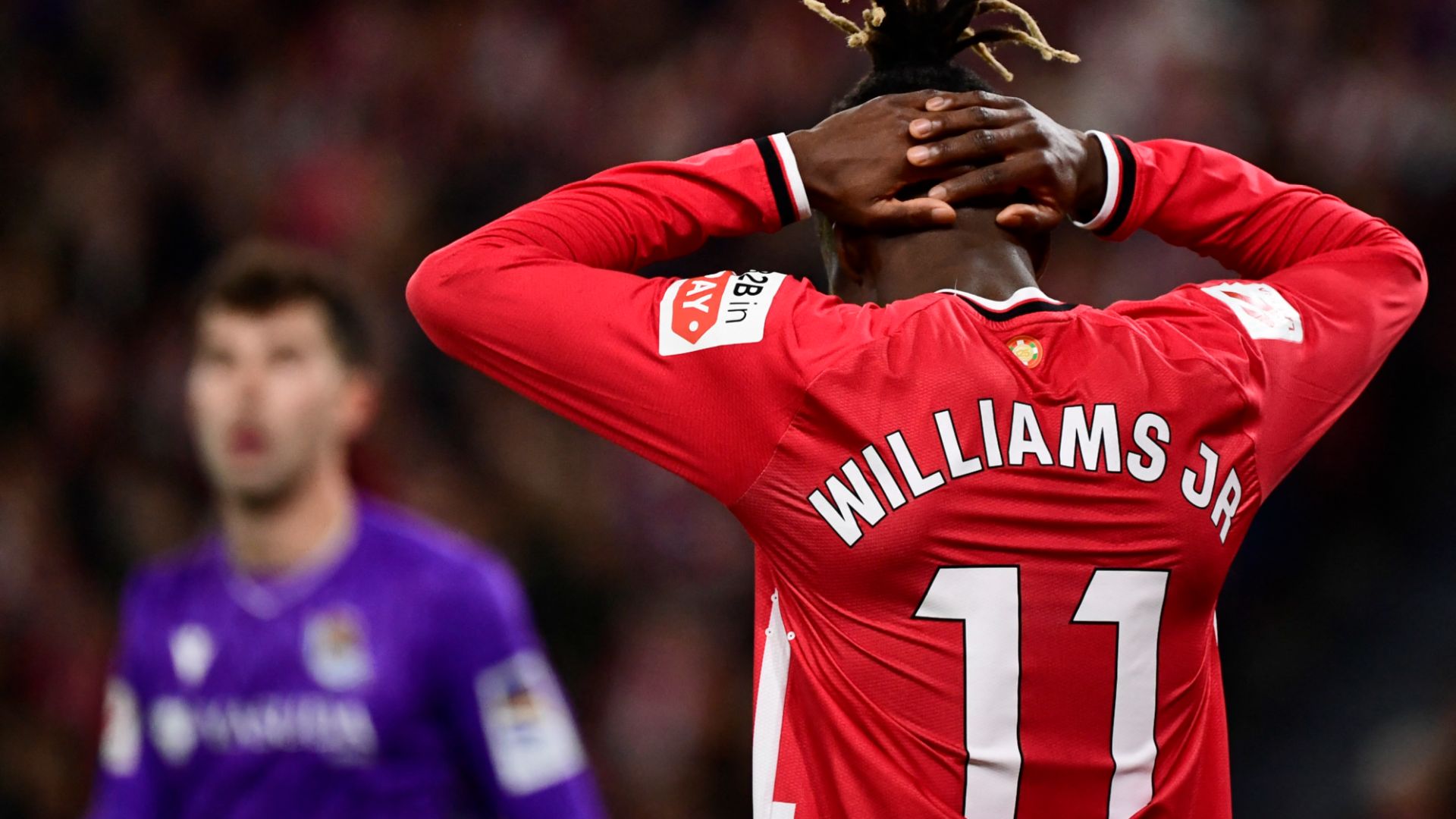 Nico Williams Athletic Club 2023-24