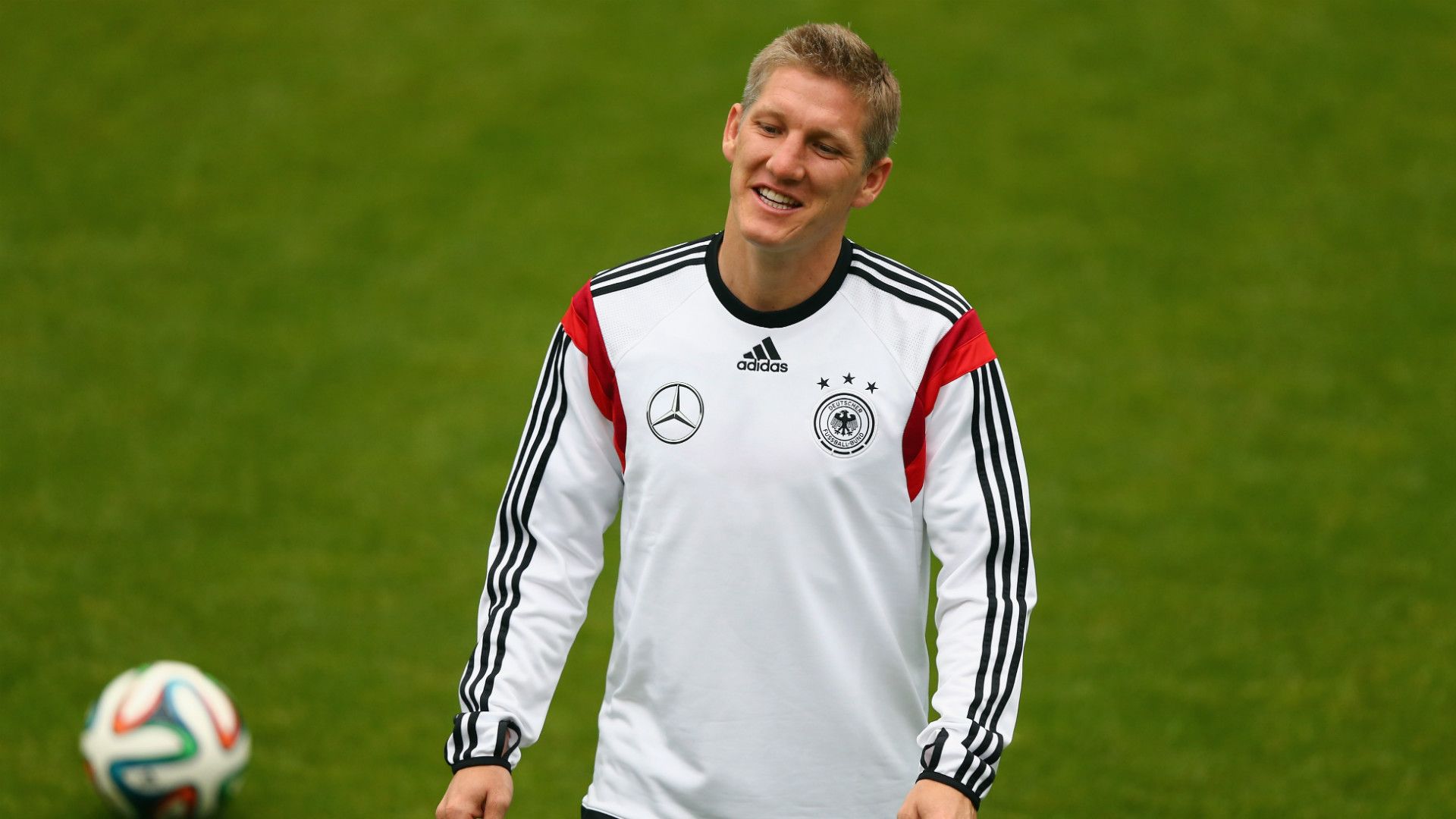 Bastian Schweinsteiger Germany 23052014