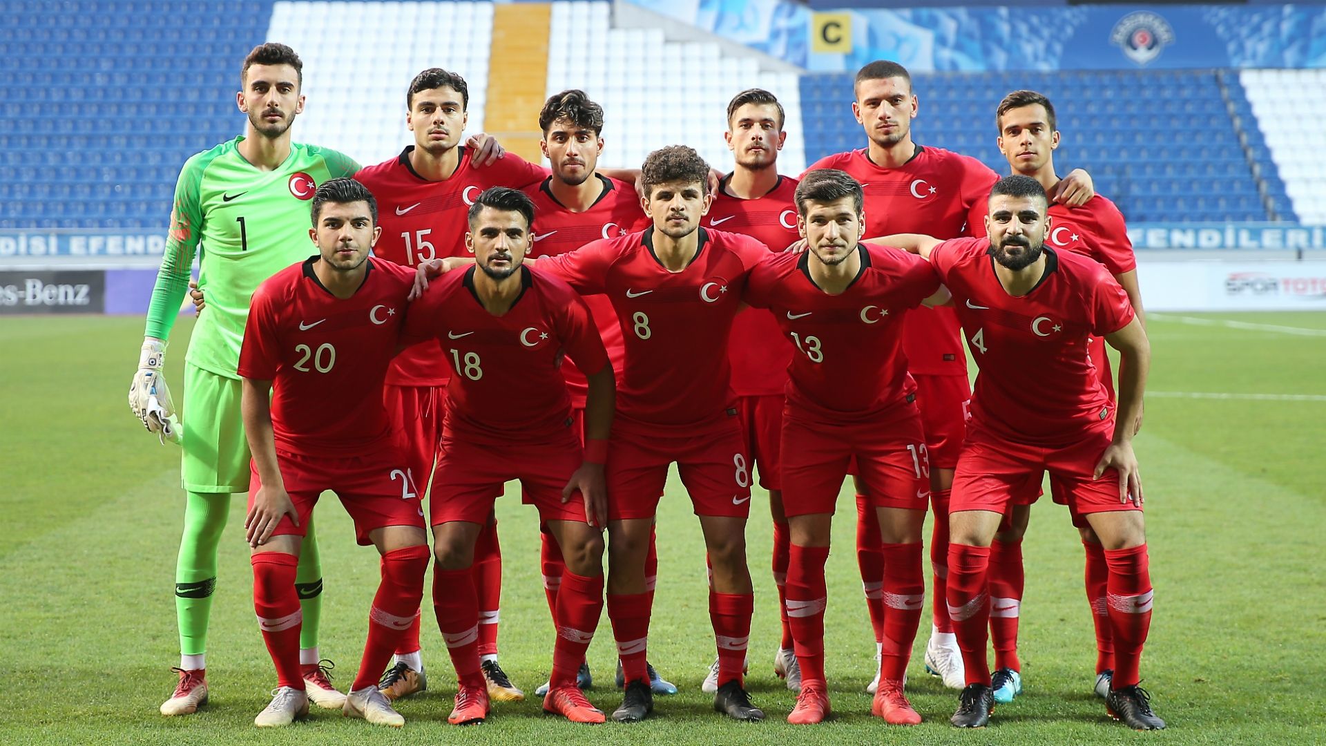 Turkey U21 2018
