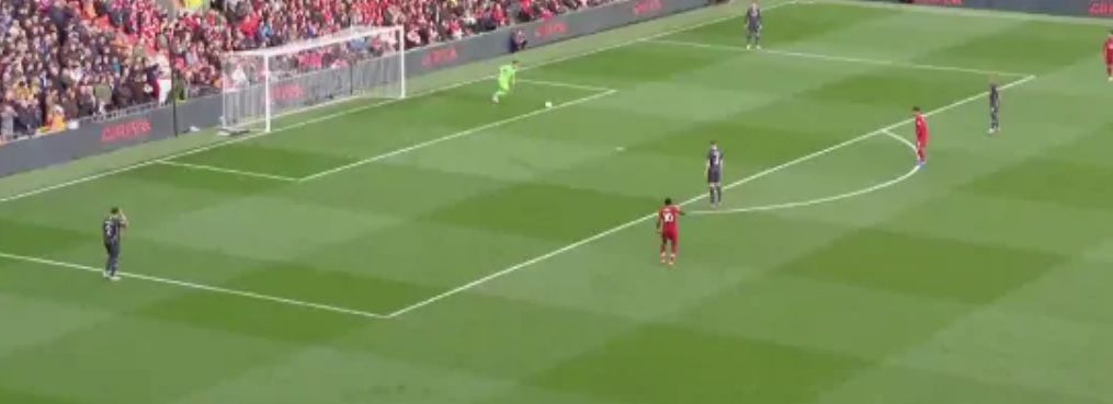 Saída de bola do City em 2018