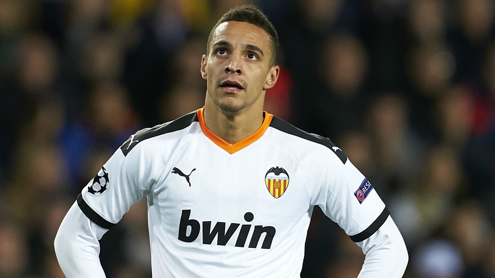 Rodrigo Moreno Valencia 2019-20