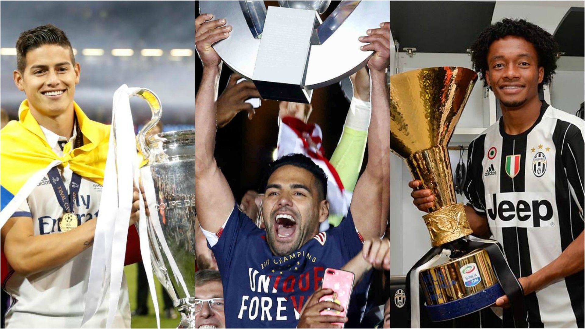 Cafeteros campeones mix