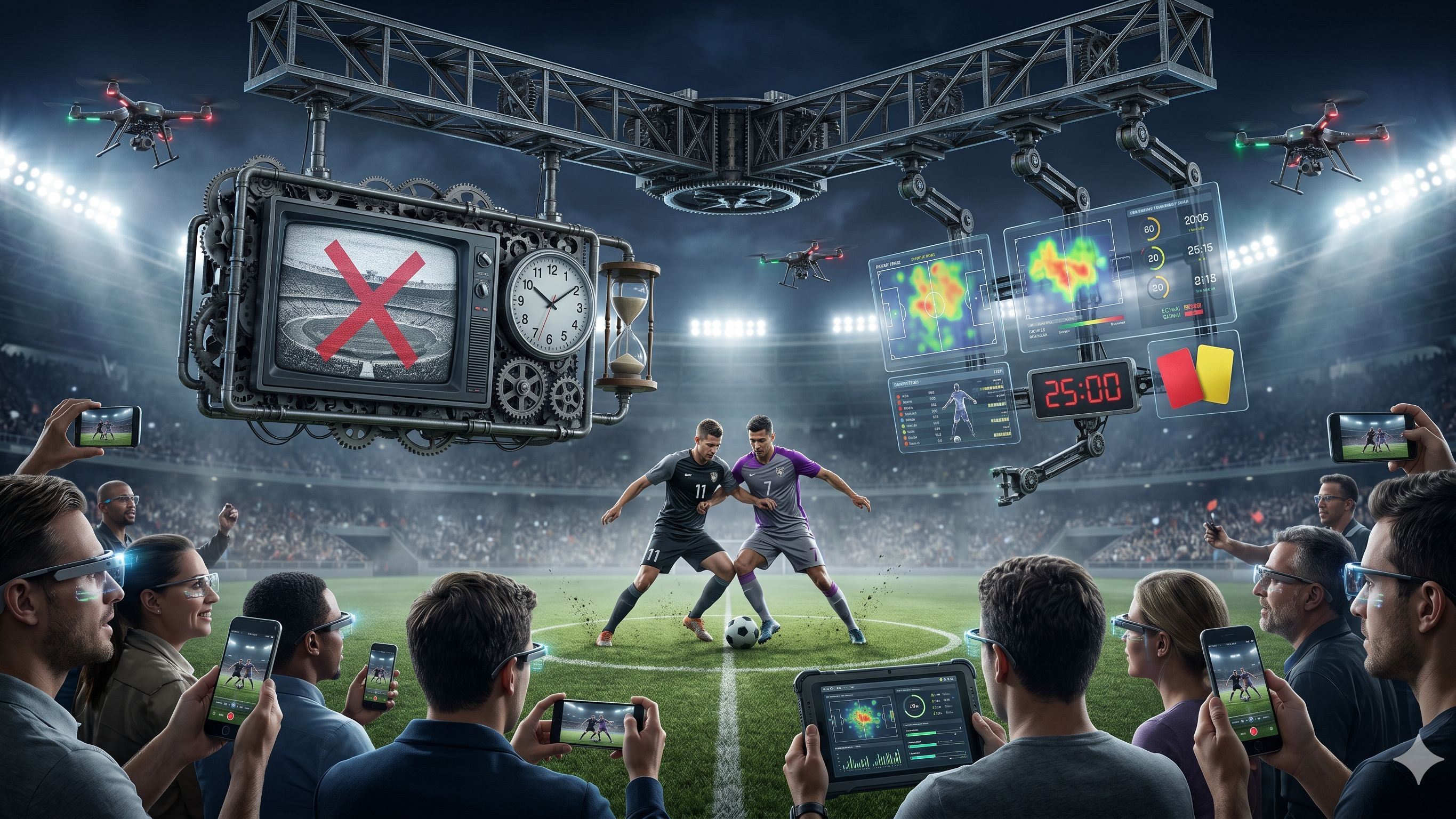 GOAL ONLY Football revolution GFX