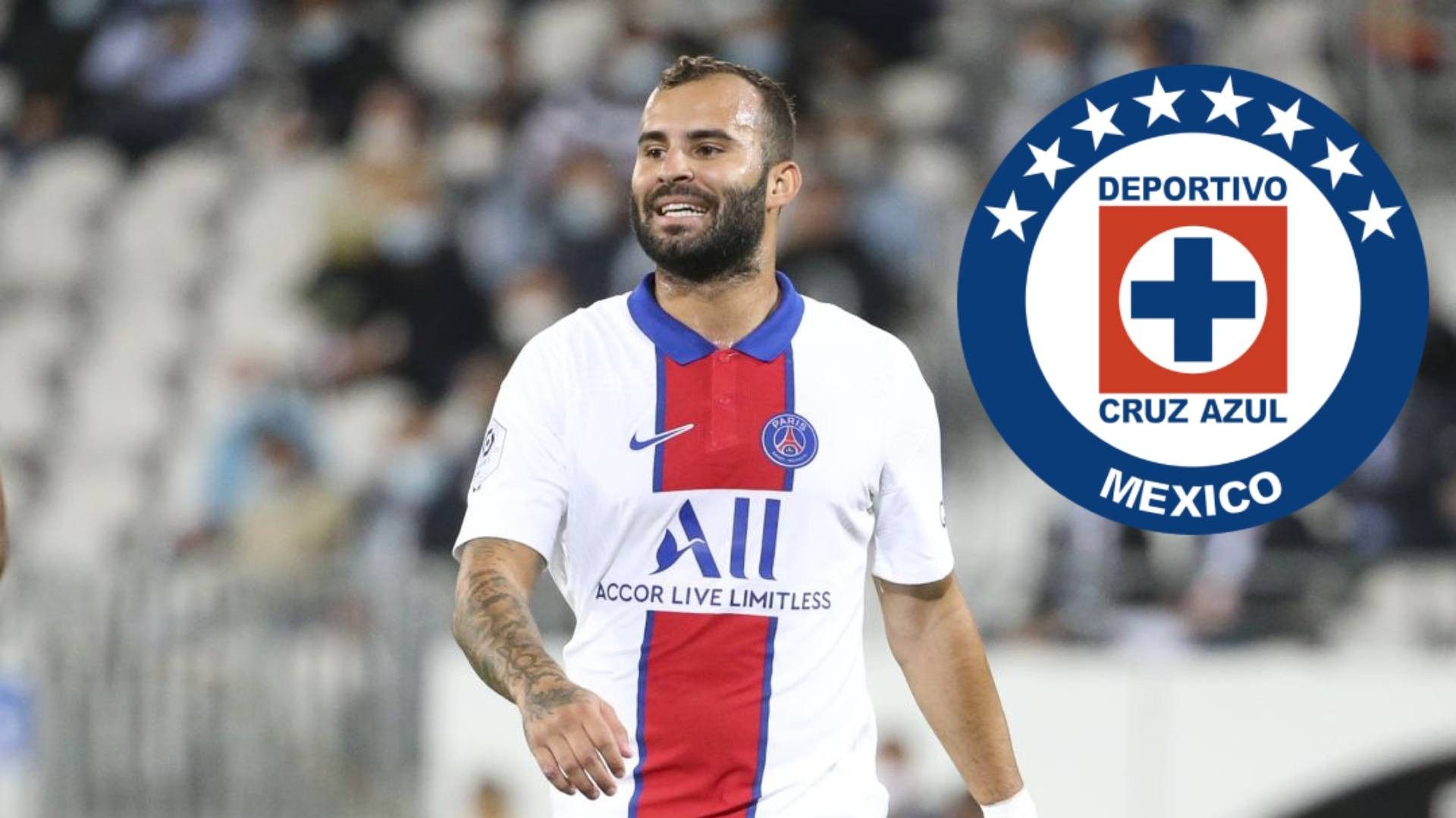 Jesé Rodríguez Cruz Azul
