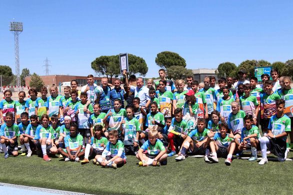 PVF Vietnam F4F Madrid