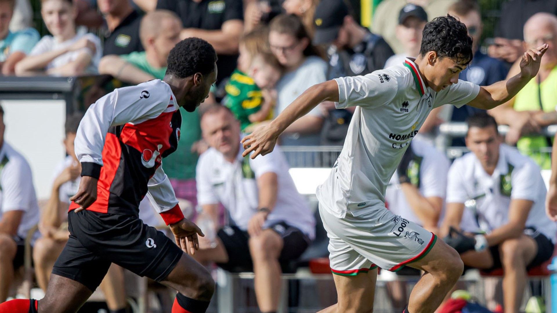 Rafael Struick - ADO Den Haag