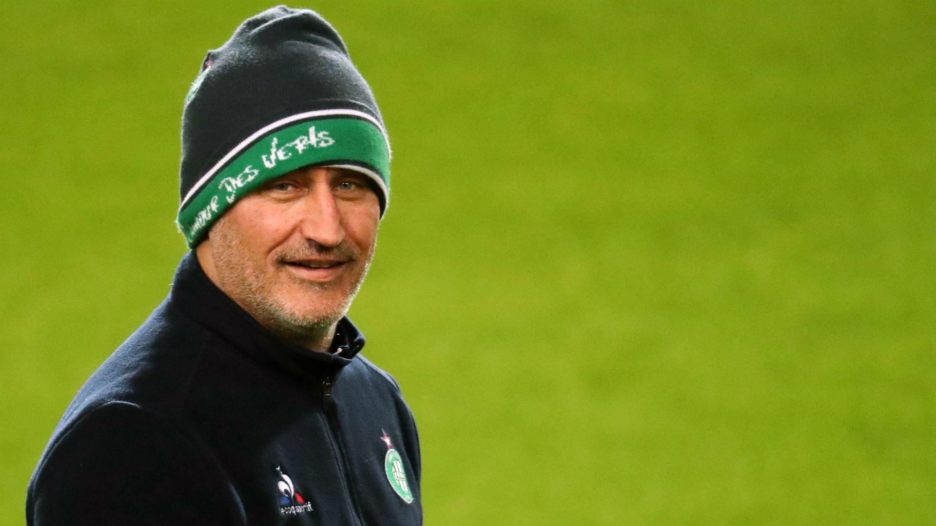 Christophe Galtier AS Saint-Etienne