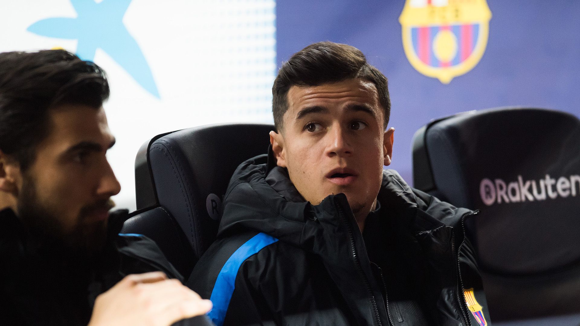 Coutinho Barcelona Espanyol Copa del Rey 25012018