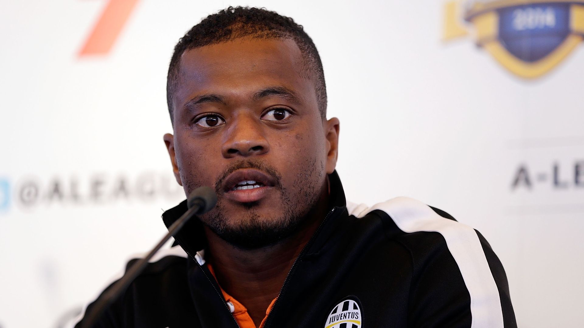 Patrice Evra Juventus