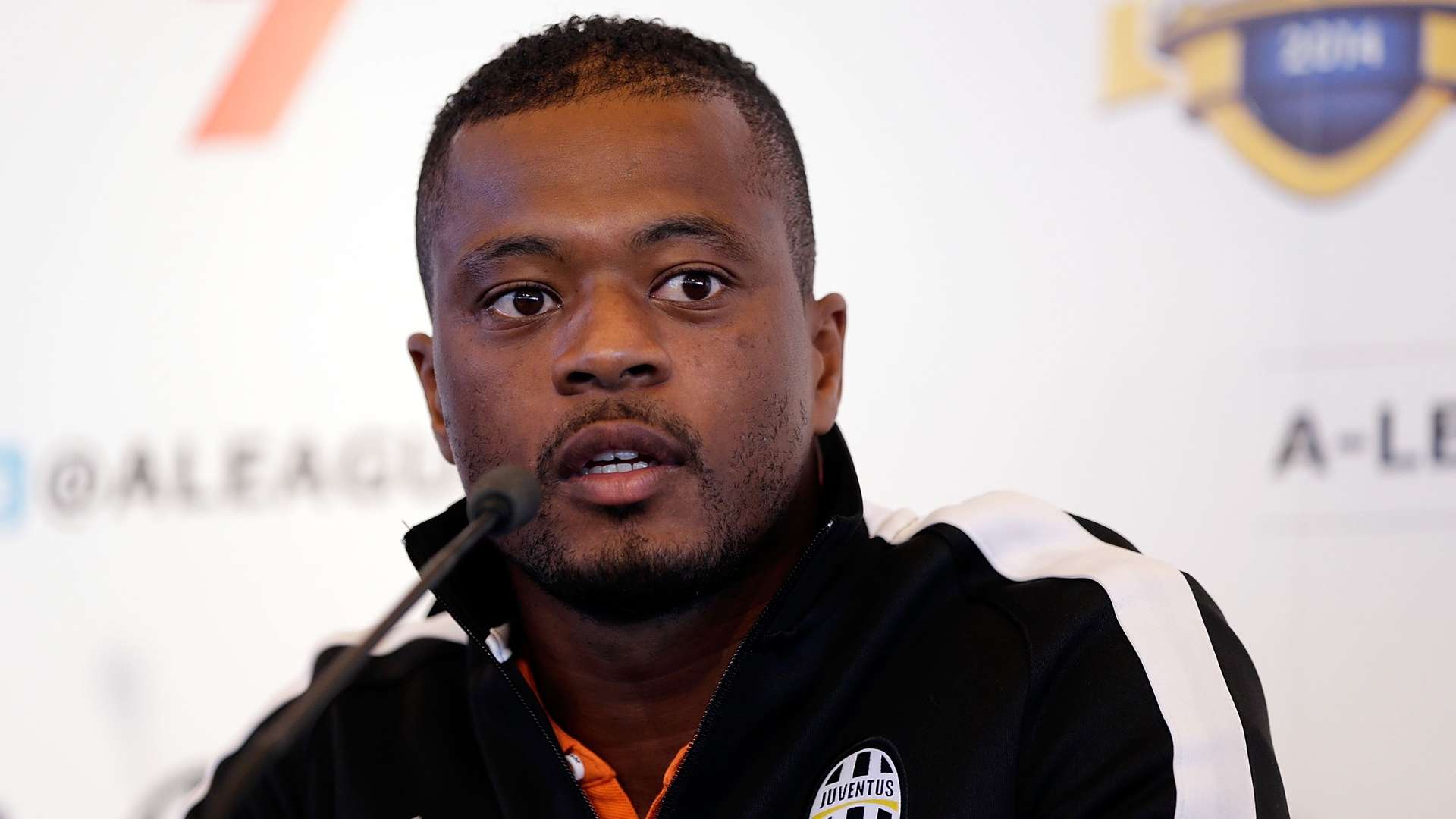 Patrice Evra Juventus