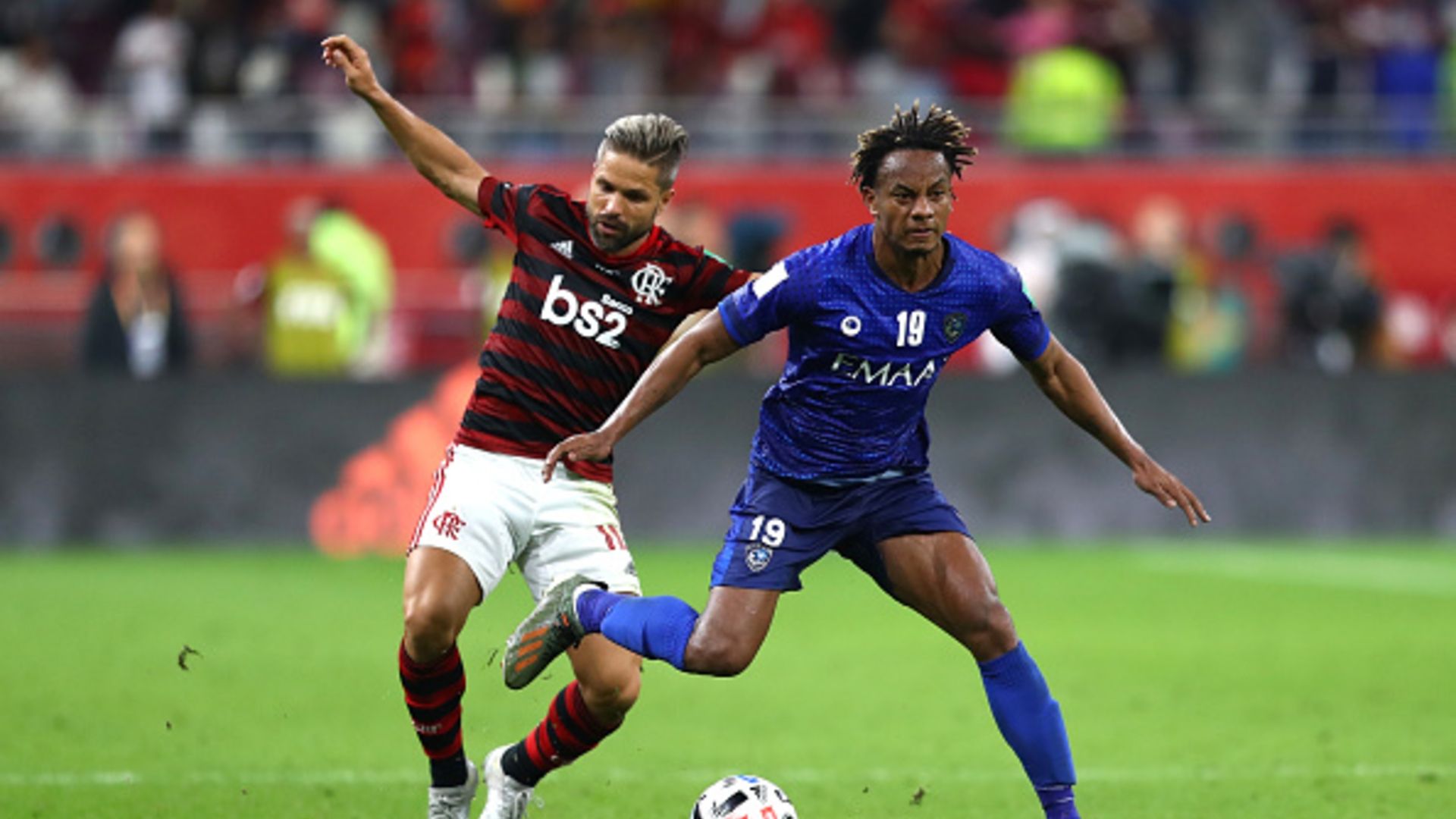 الهلال - فلامنجو - كاريلو