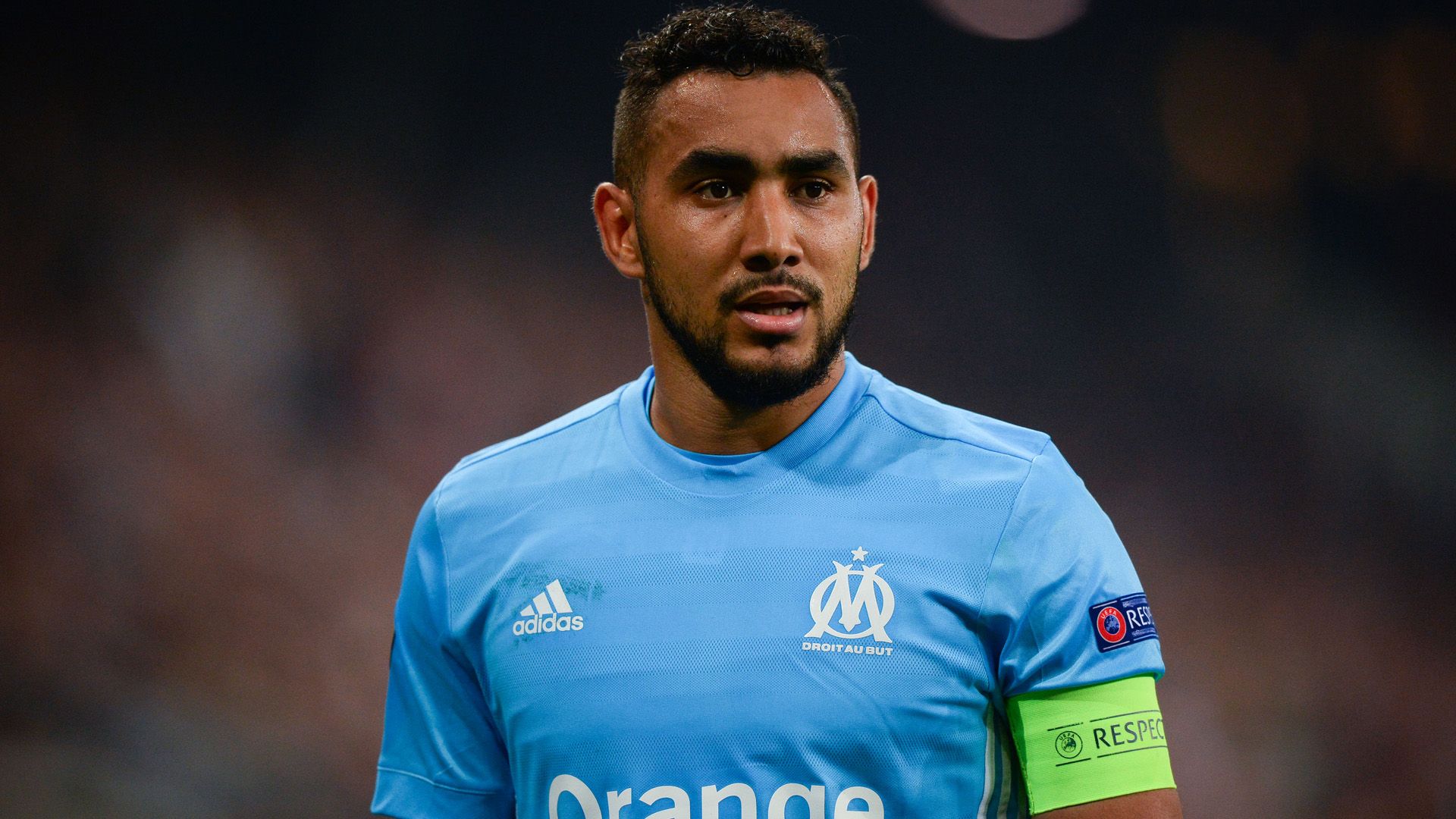 Dimitri Payet Olympique Marseille 03062018