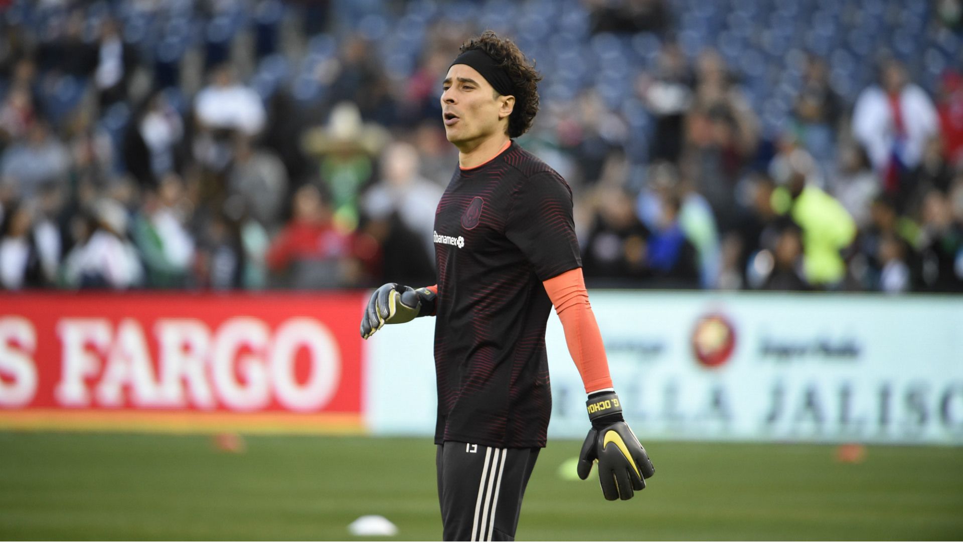 Guillermo Ochoa Mexico
