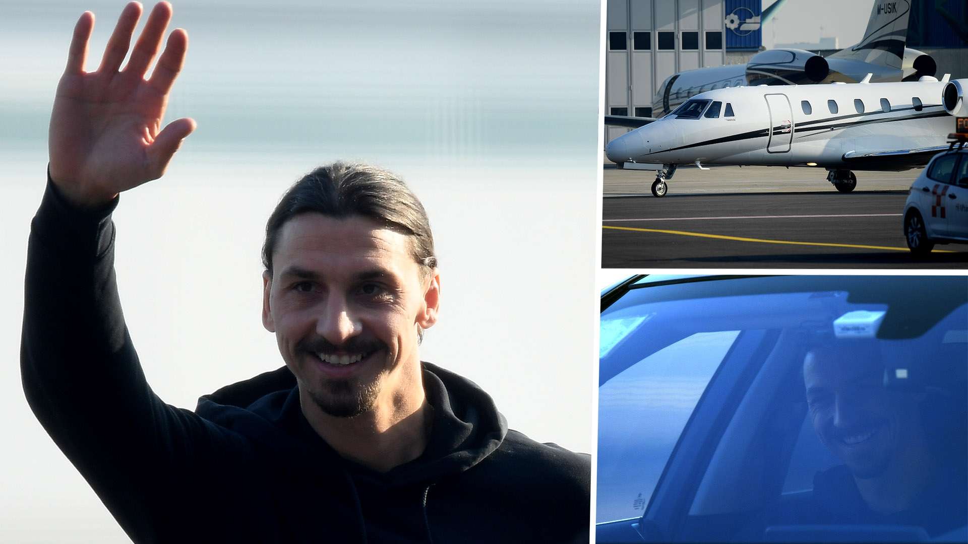 Zlatan Ibrahimovic AC Milan