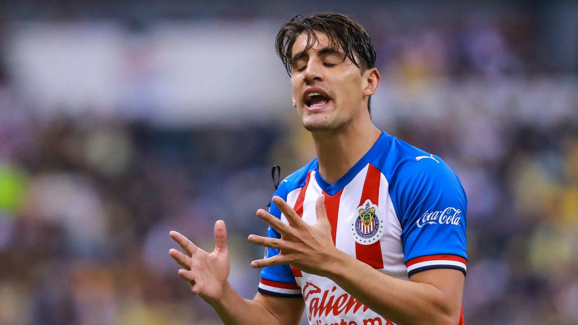 Josecarlos Van Rankin Chivas