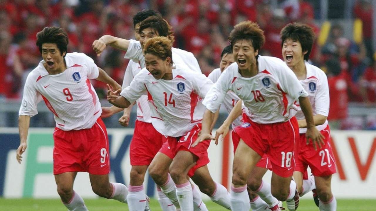 Korea World Cup 2002
