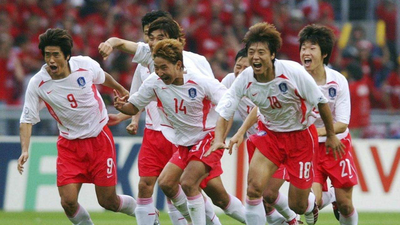Korea World Cup 2002