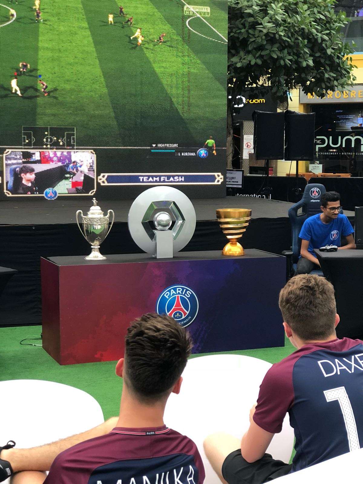 esports PSG