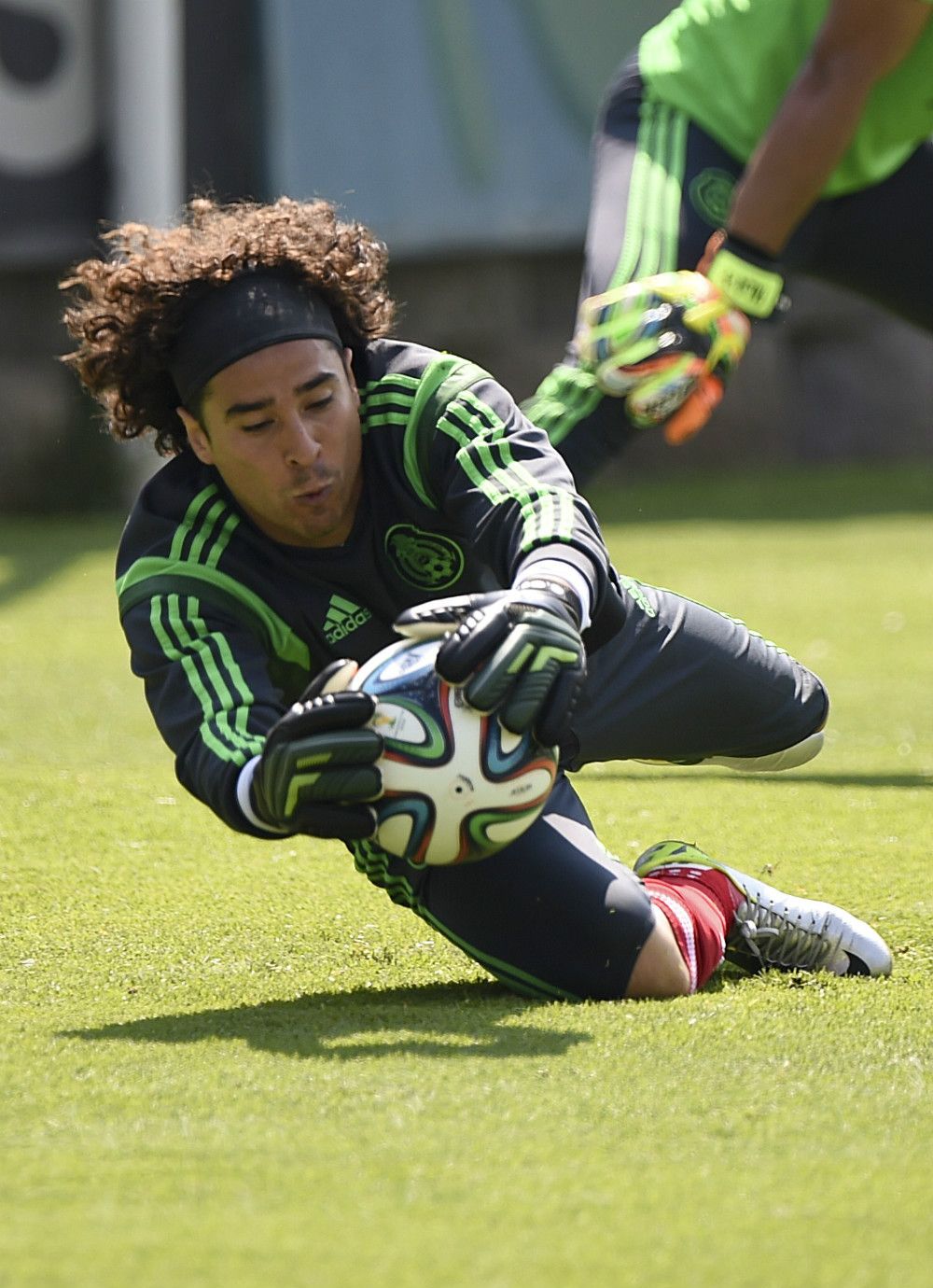 Guillermo Ochoa