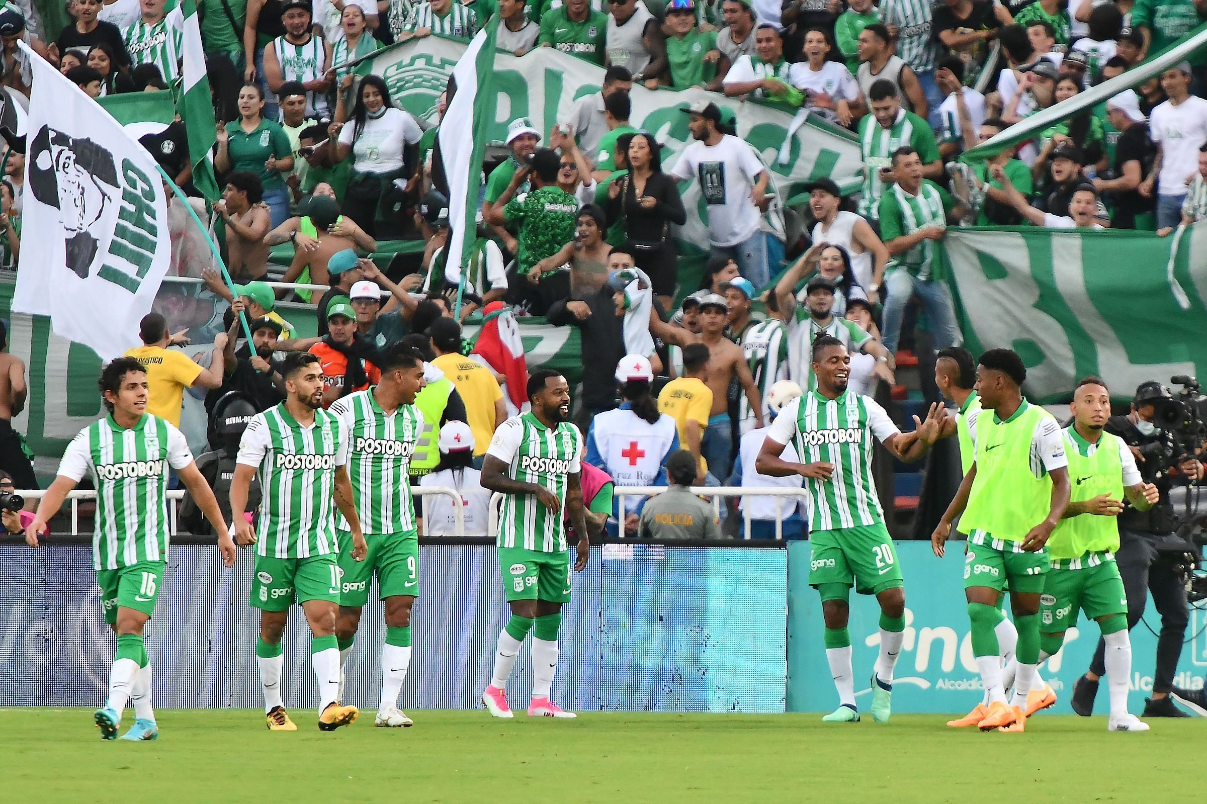 Atlético Nacional 2022