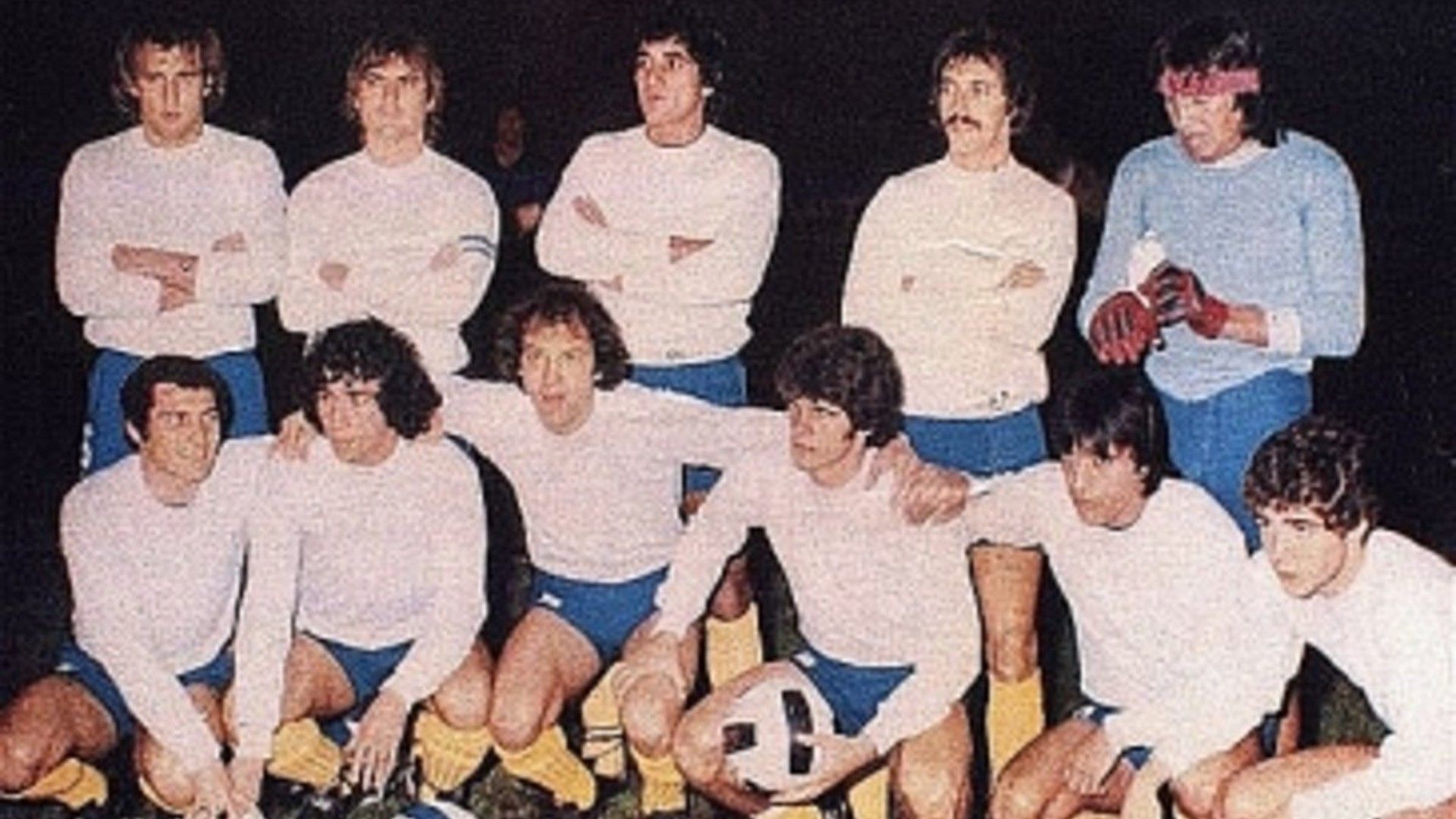 Boca Cruzeiro Final Copa Libertadores 1977