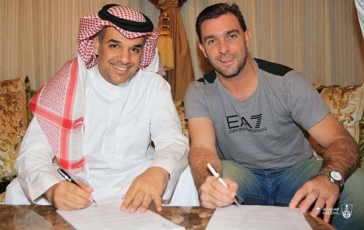 بابلو جويدي الأهلي