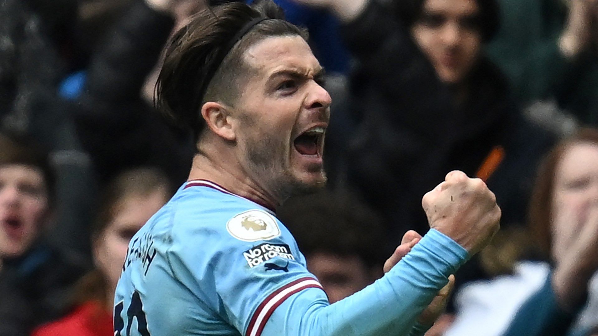 Jack Grealish Man City 2022-2023