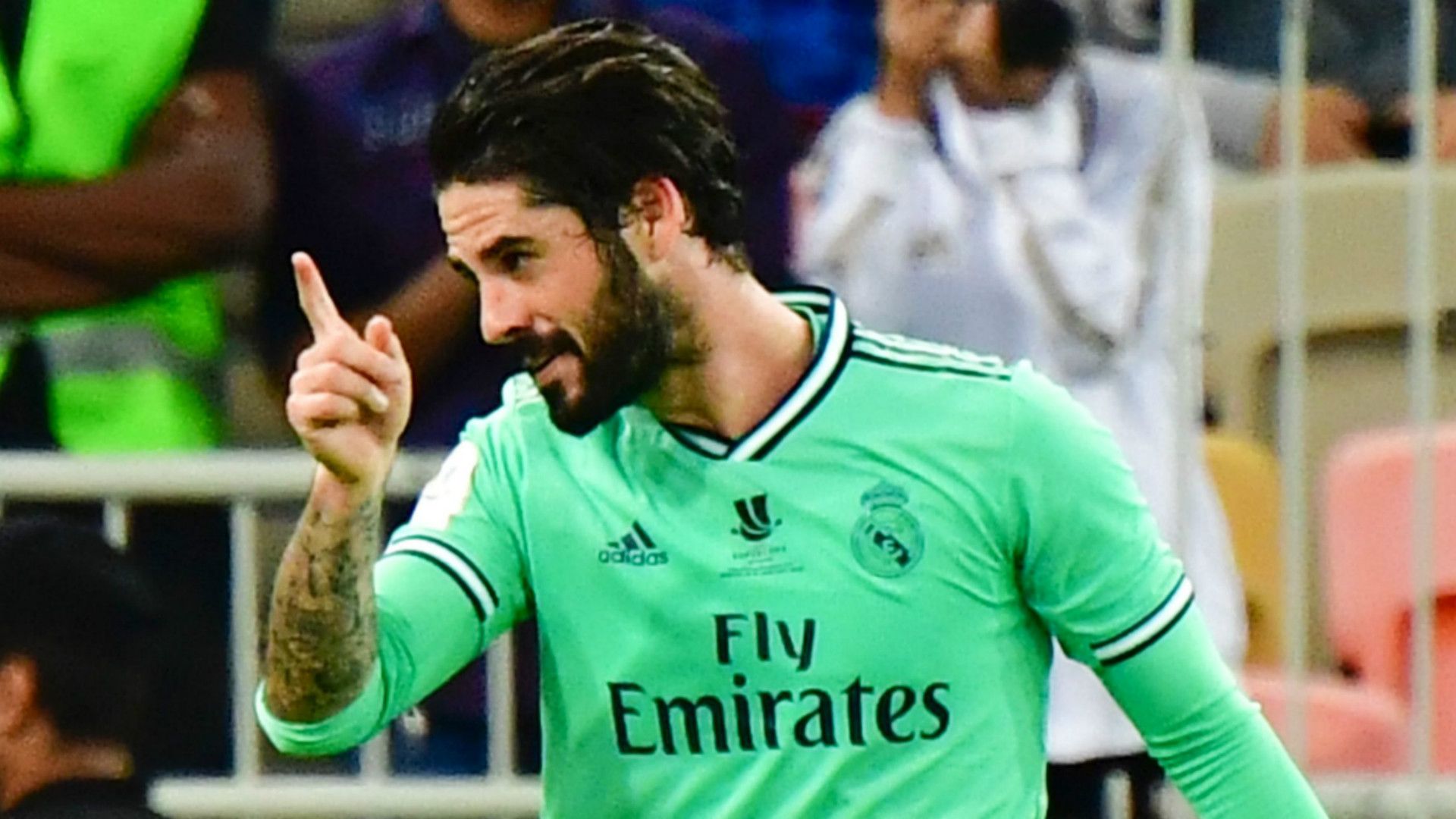 Isco Real Madrid 2019-20