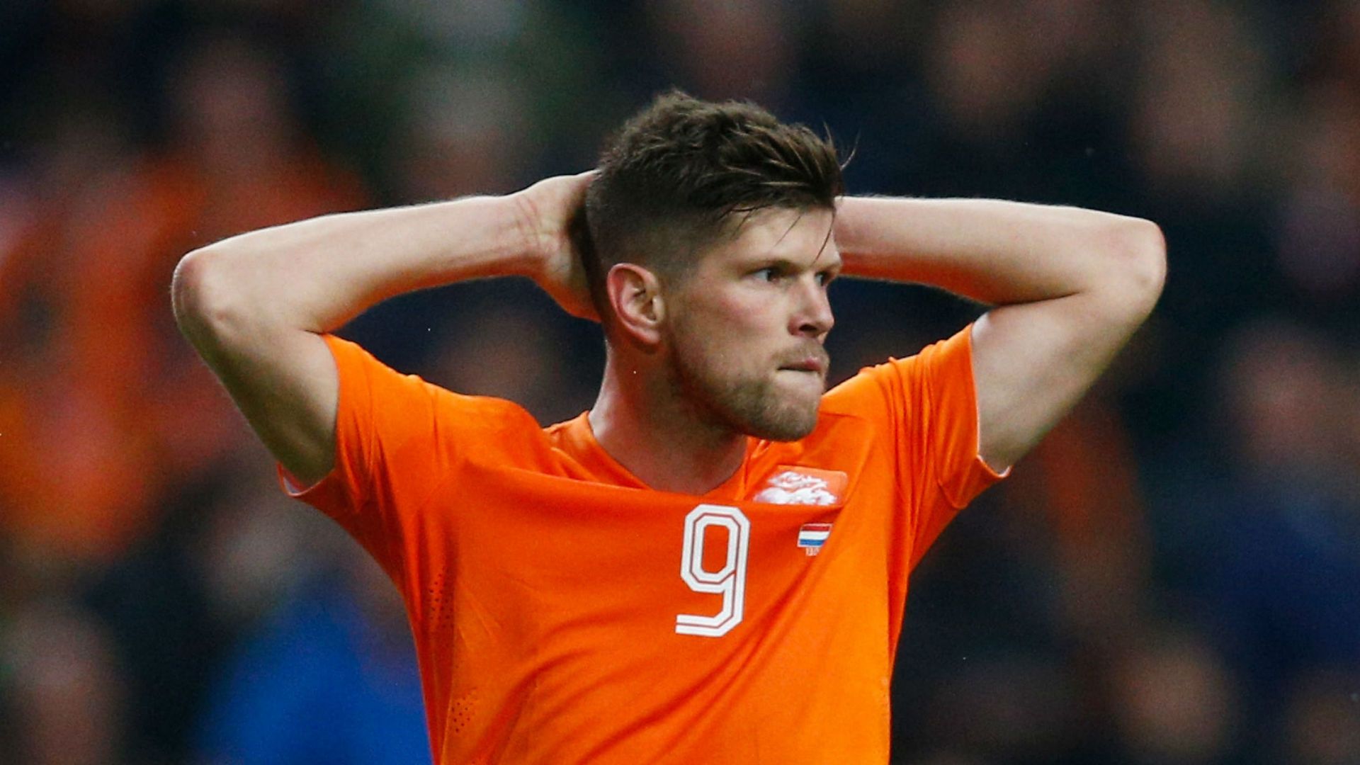 Klass-Jan Huntelaar Netherlands 131015