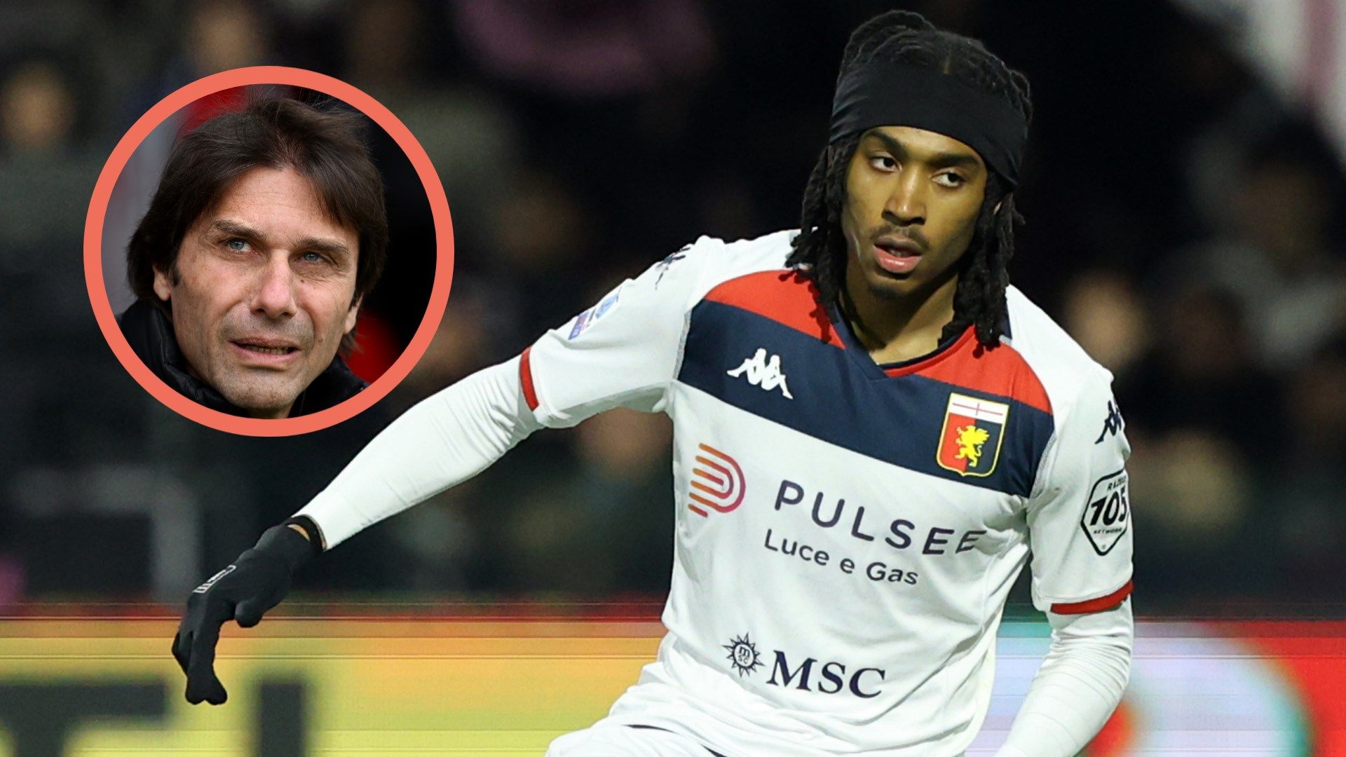 Djed Spence Antonio Conte