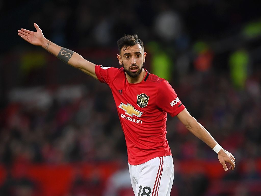 페르난데스 맨유