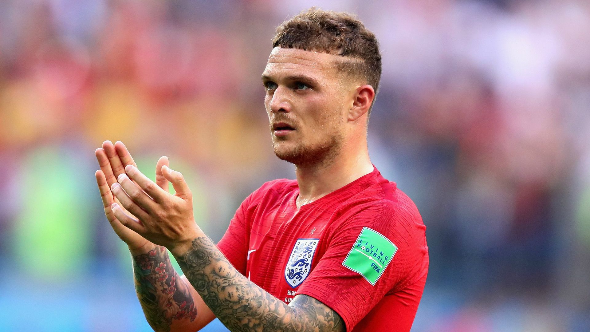 Kieran Trippier England 2018 World Cup