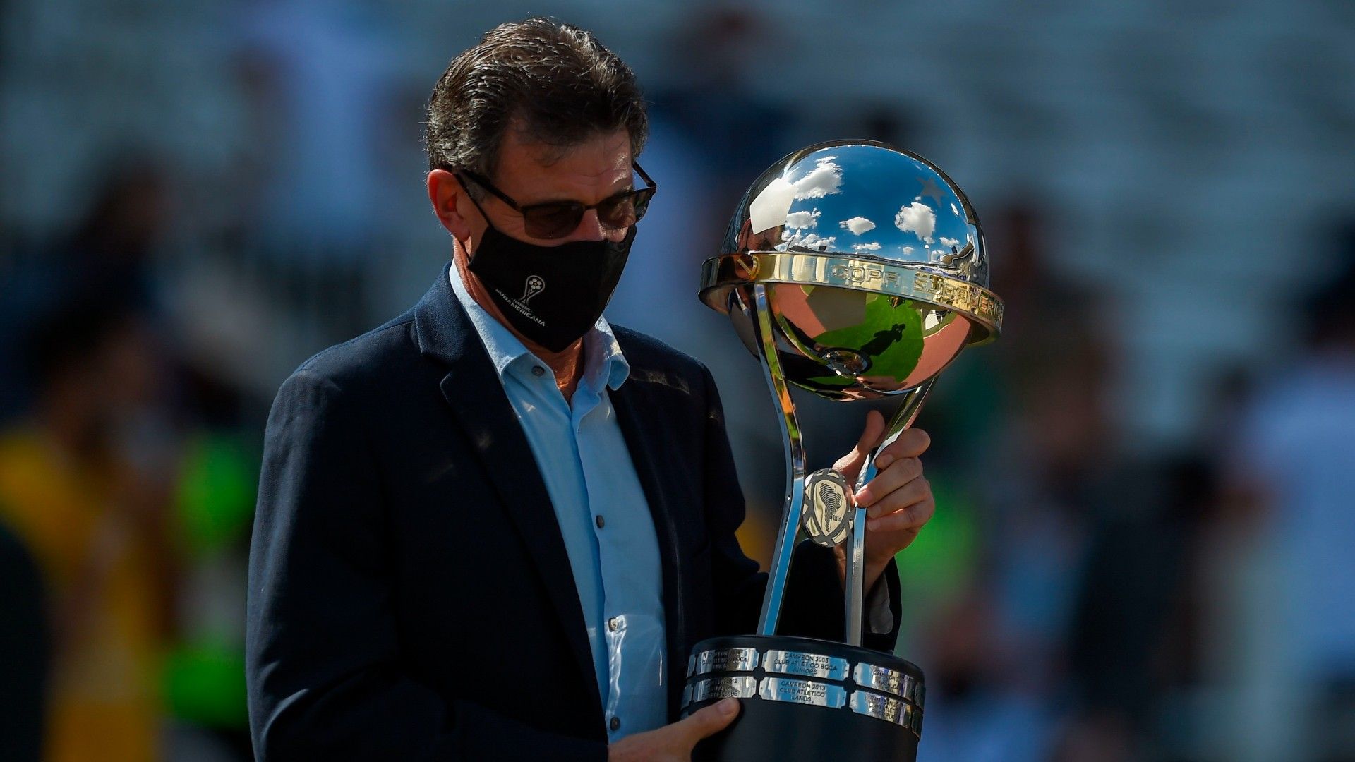 Lanus Defensa y Justicia Final Copa Sudamericana 2020