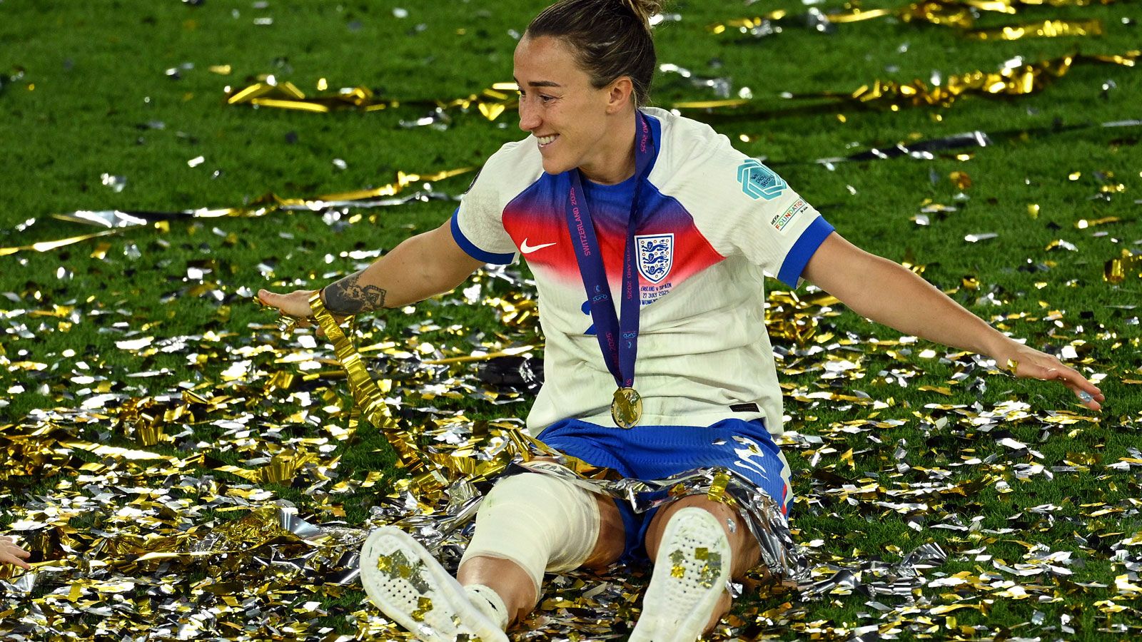 Lucy Bronze
