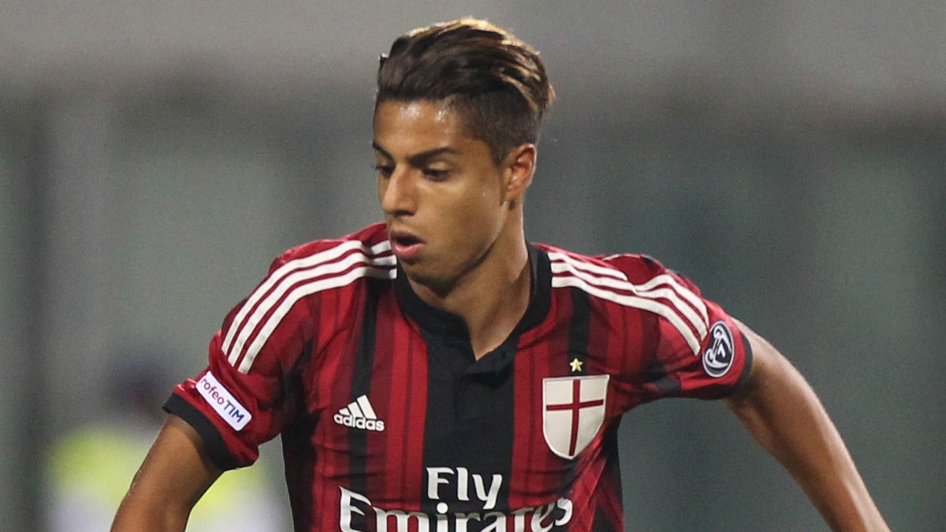 Hachim Mastour Milan