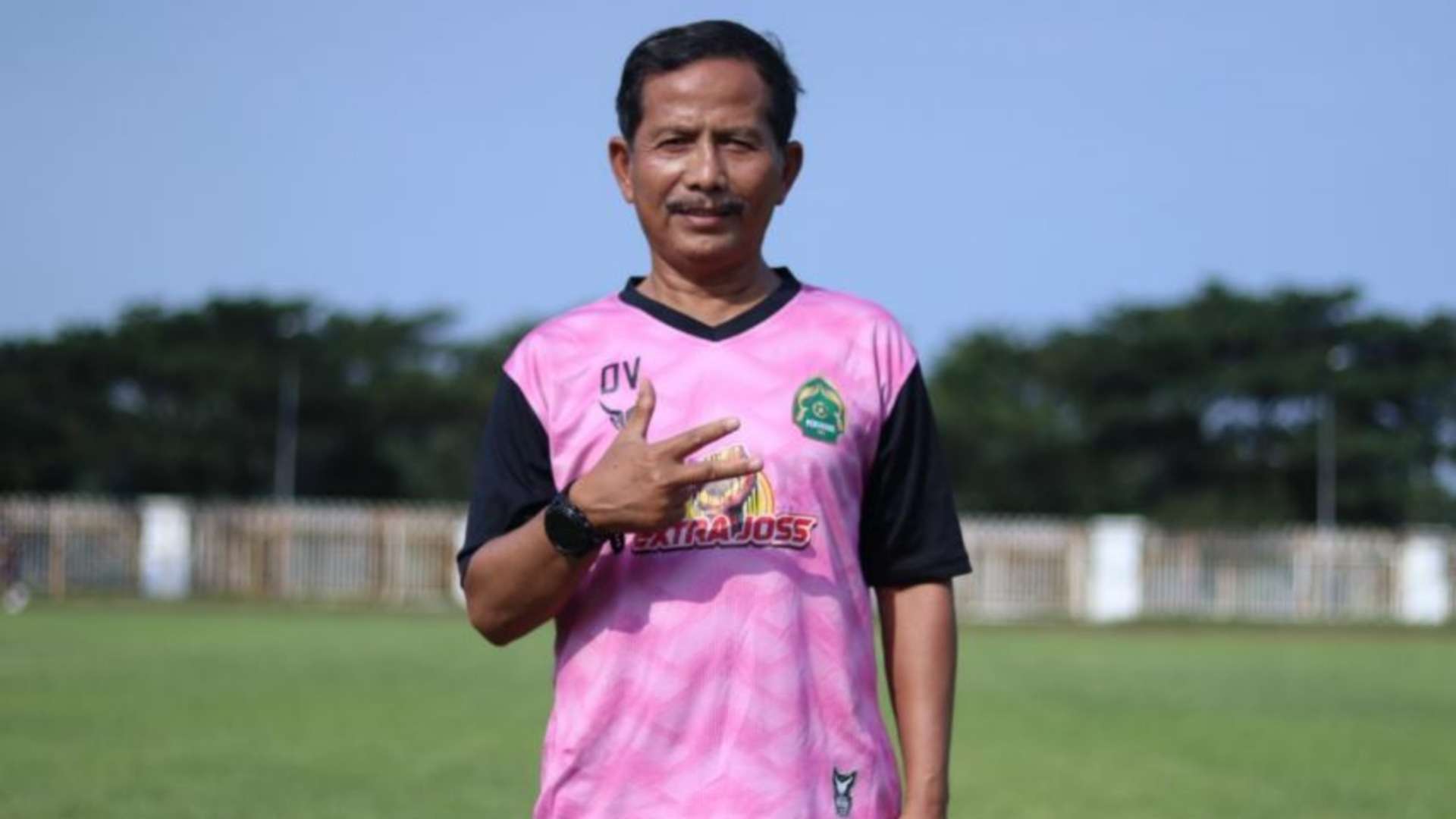 Djadjang Nurdjaman - Persikabo 1973