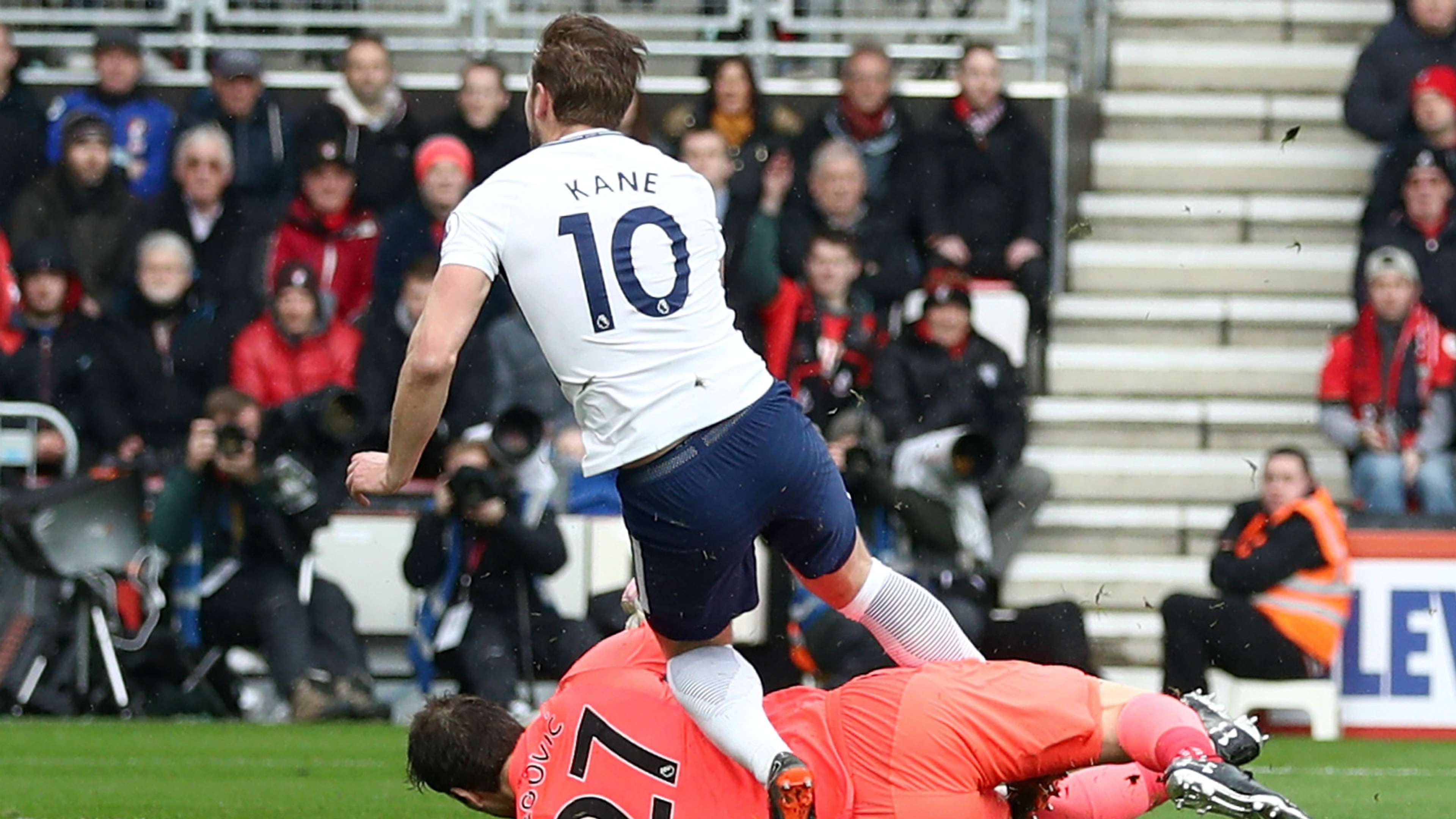 Harry Kane injury Tottenham