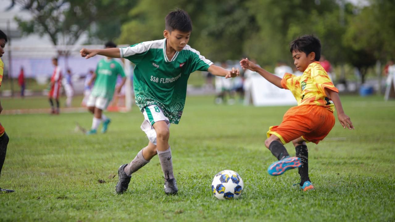 Meet The World With SKF Road to Gothia Cup 2025